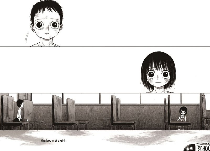 Read The Horizon (en) Manga Online