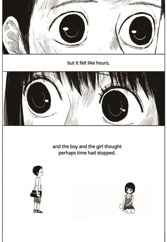 Read The Horizon (en) Manga Online