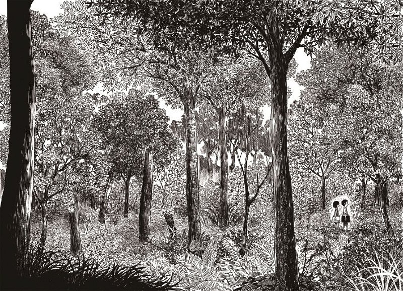 Read The Horizon (en) Manga Online