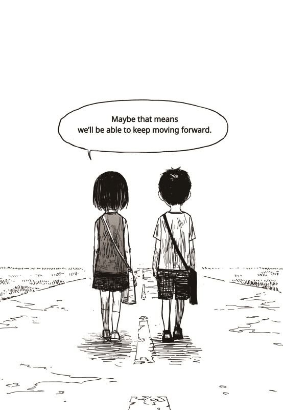 Read The Horizon (en) Manga Online