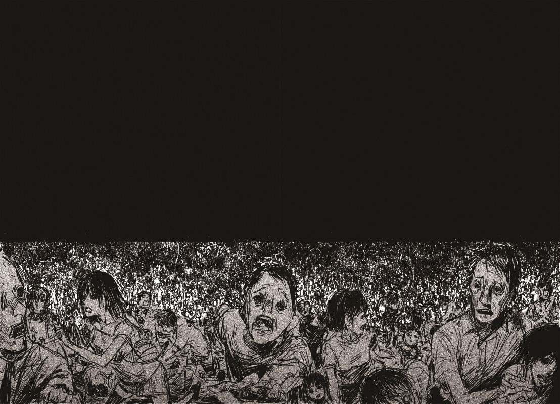 Read The Horizon (en) Manga Online