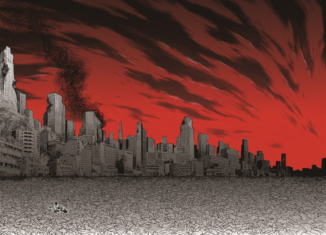 Read The Horizon (en) Manga Online