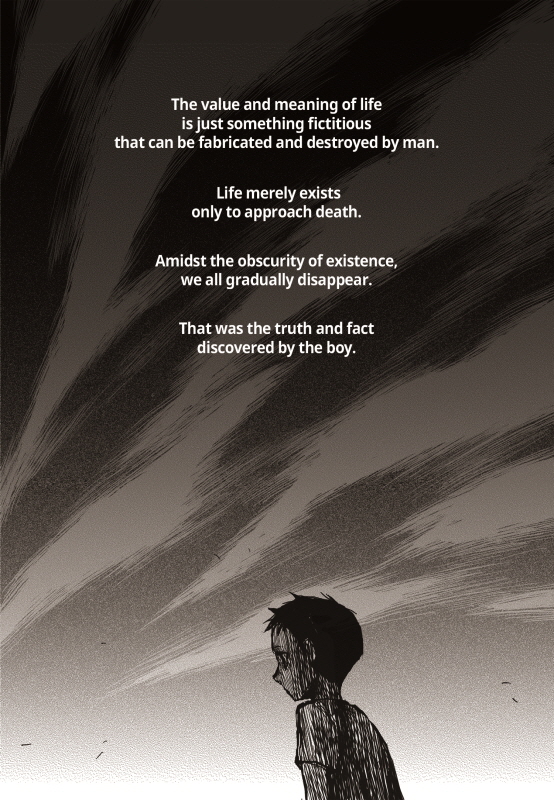 Read The Horizon (en) Manga Online