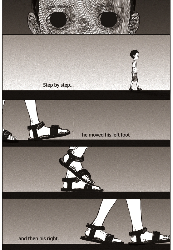 Read The Horizon (en) Manga Online