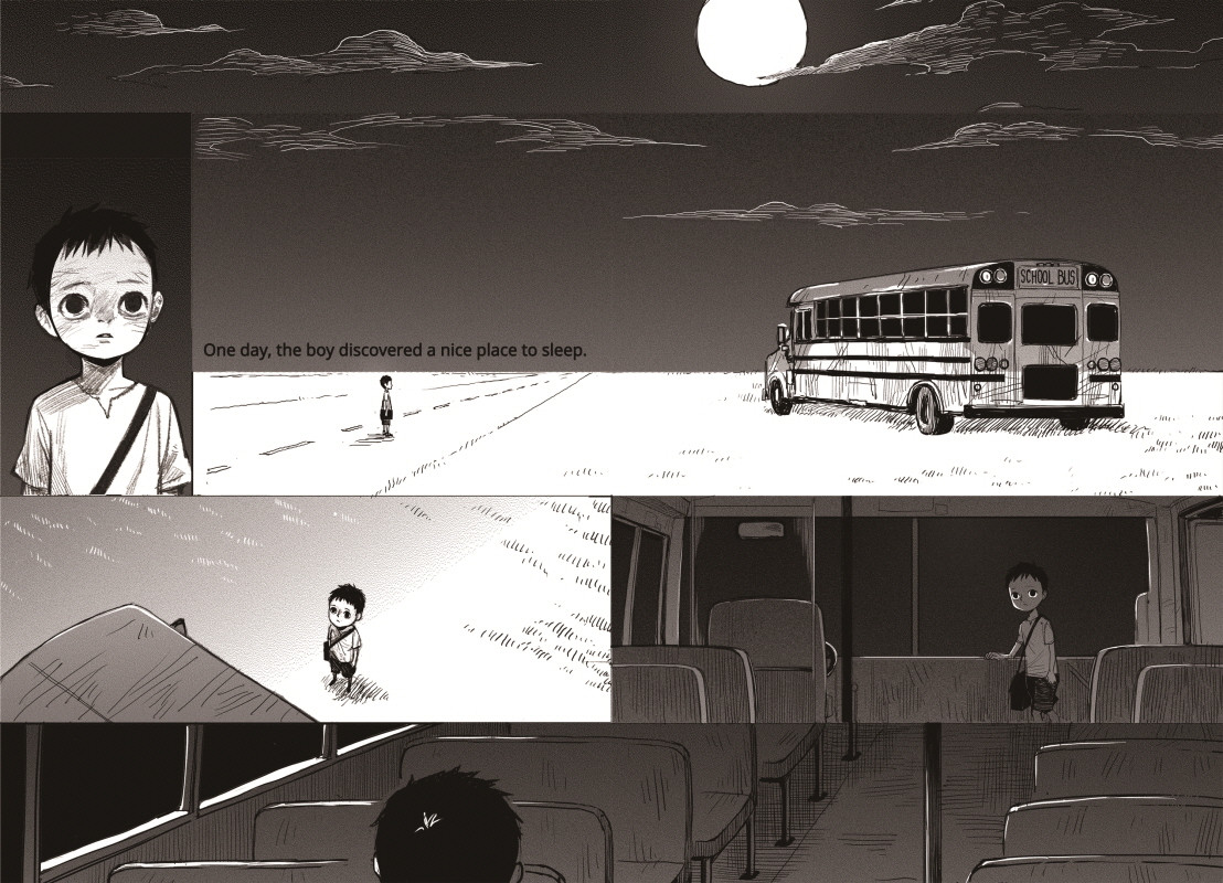 Read The Horizon (en) Manga Online