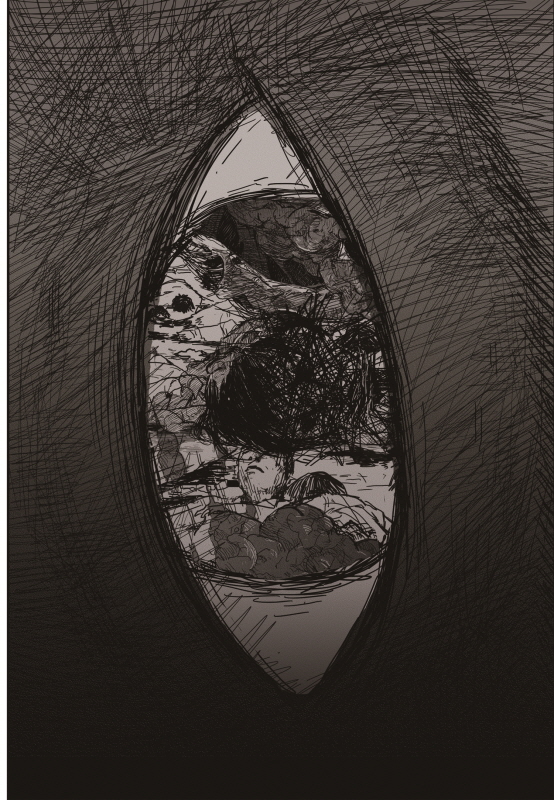 Read The Horizon (en) Manga Online