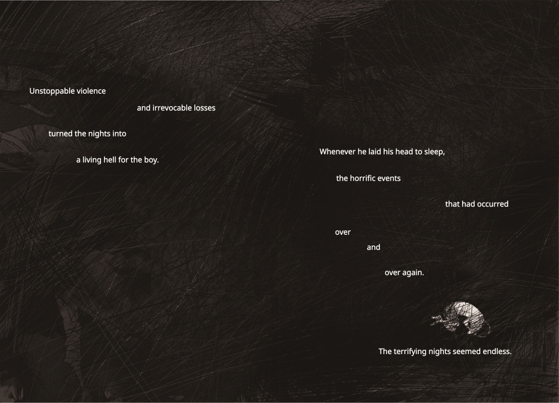 Read The Horizon (en) Manga Online