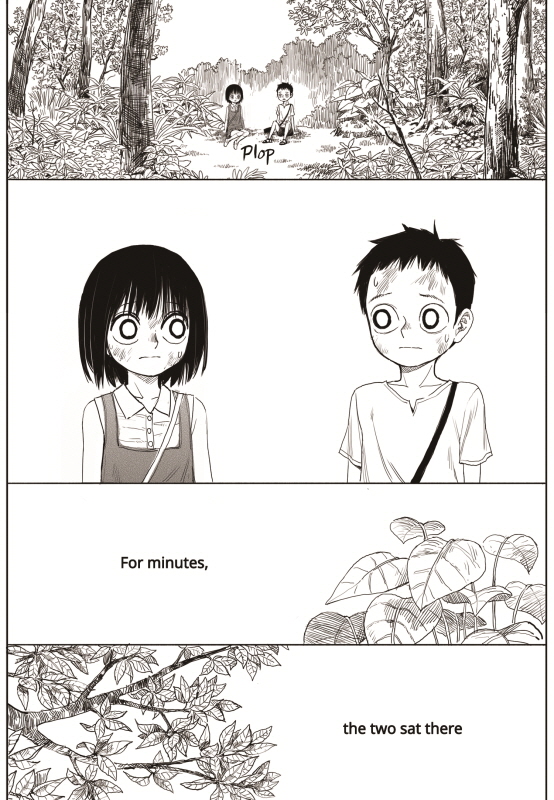 Read The Horizon (en) Manga Online