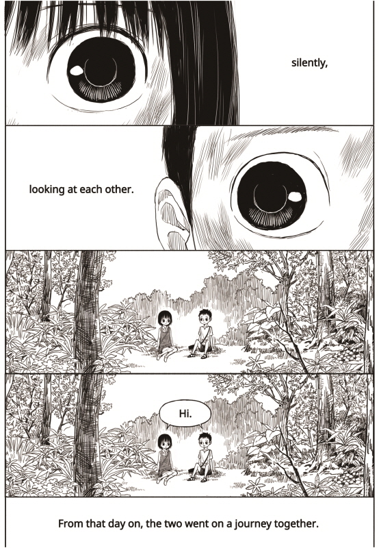 Read The Horizon (en) Manga Online