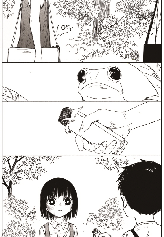 Read The Horizon (en) Manga Online