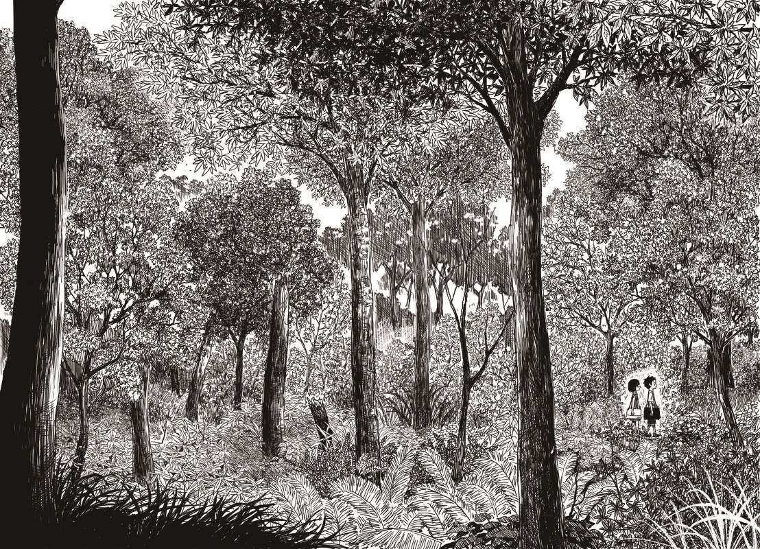 Read The Horizon (en) Manga Online