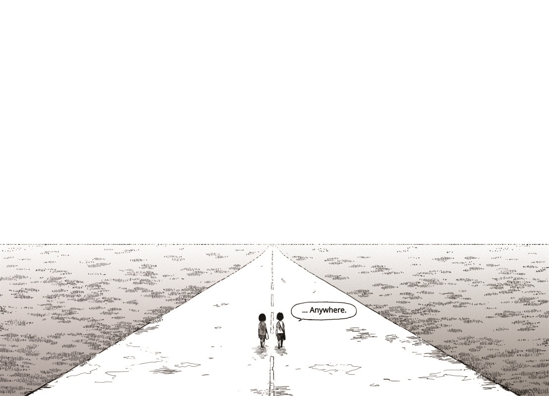 Read The Horizon (en) Manga Online