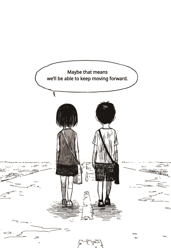 Read The Horizon (en) Manga Online