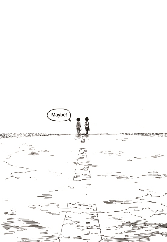 Read The Horizon (en) Manga Online