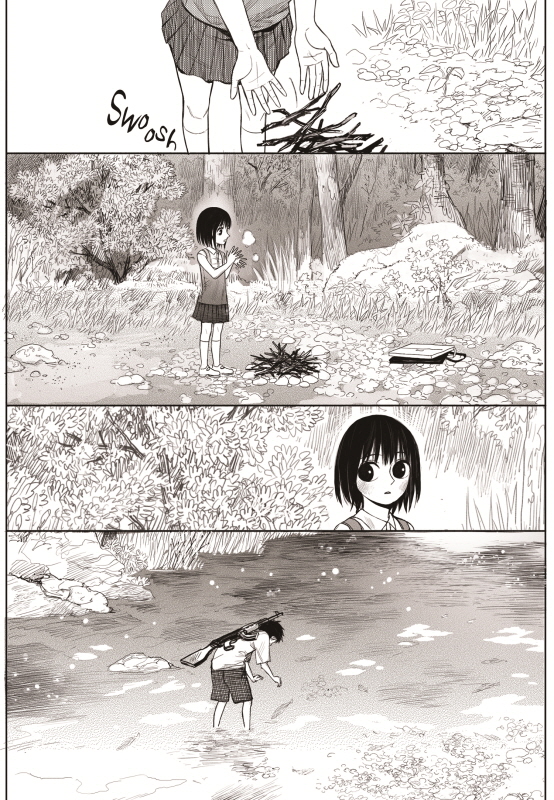 Read The Horizon (en) Manga Online