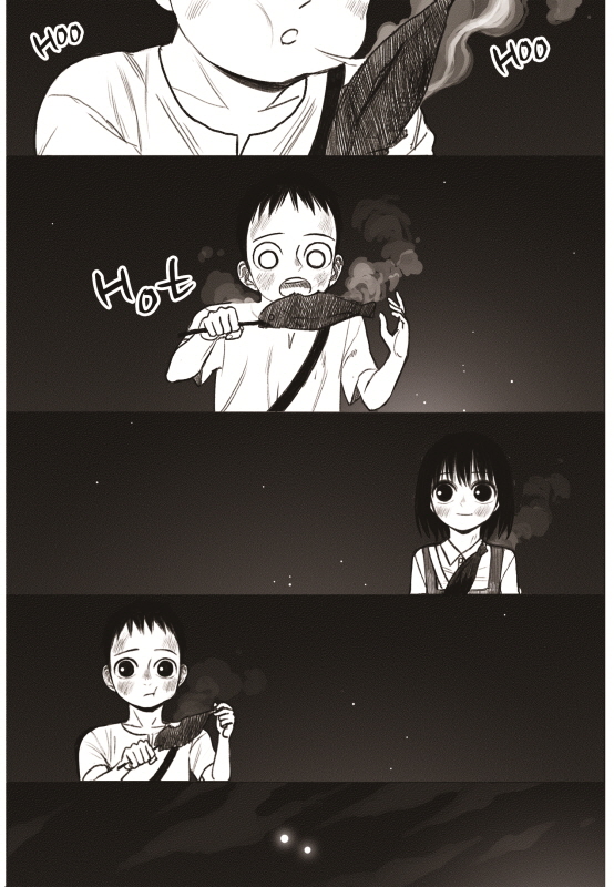 Read The Horizon (en) Manga Online