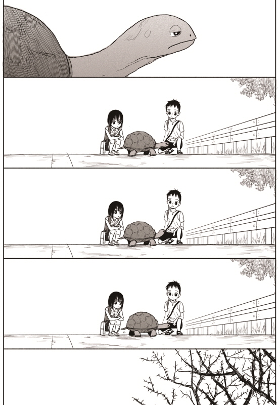 Read The Horizon (en) Manga Online