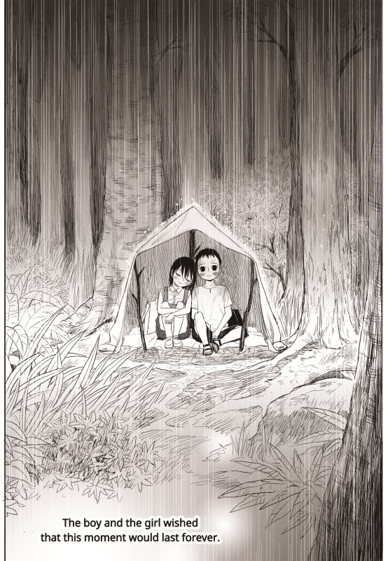 Read The Horizon (en) Manga Online