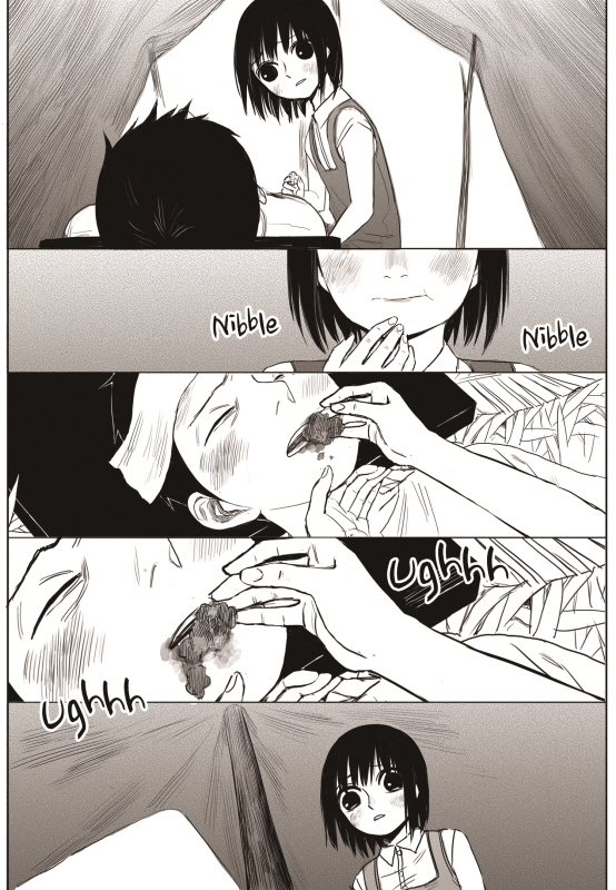 Read The Horizon (en) Manga Online