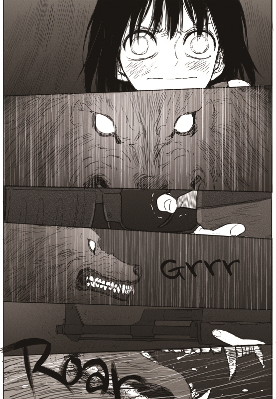 Read The Horizon (en) Manga Online