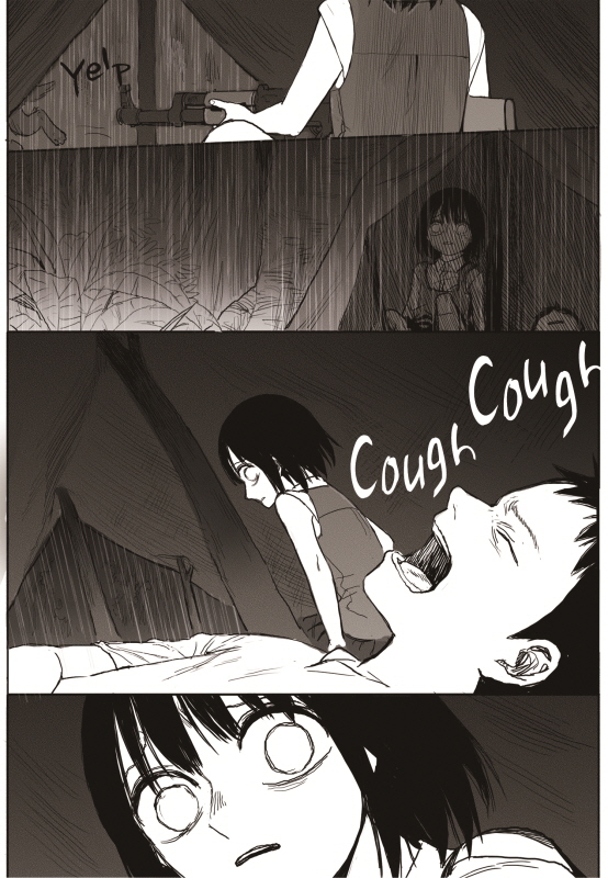 Read The Horizon (en) Manga Online