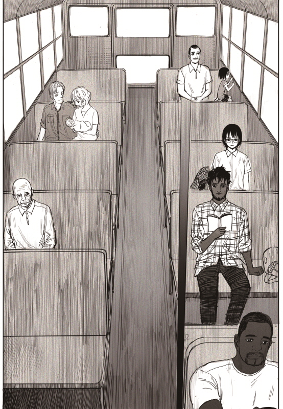 Read The Horizon (en) Manga Online