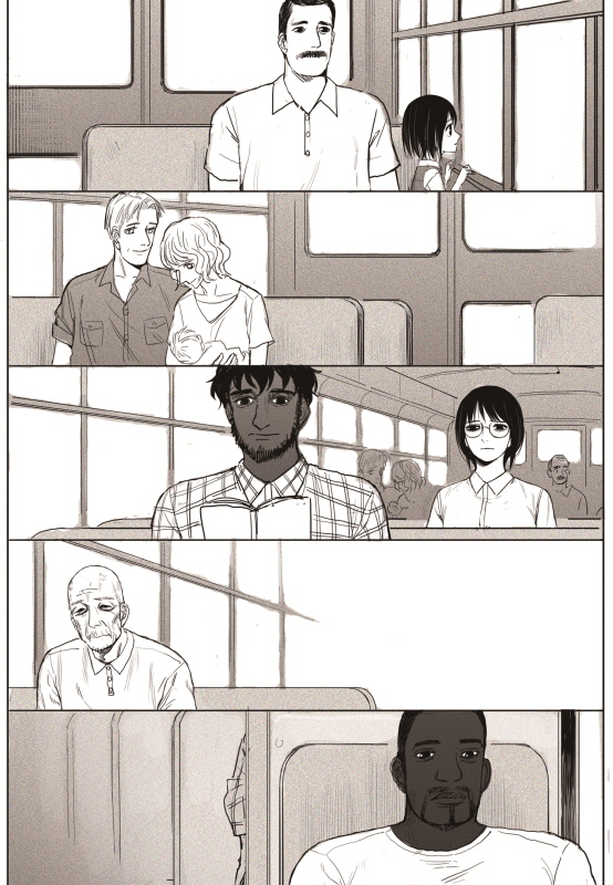 Read The Horizon (en) Manga Online