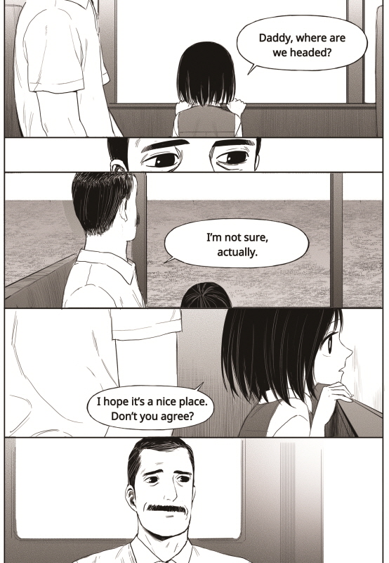 Read The Horizon (en) Manga Online