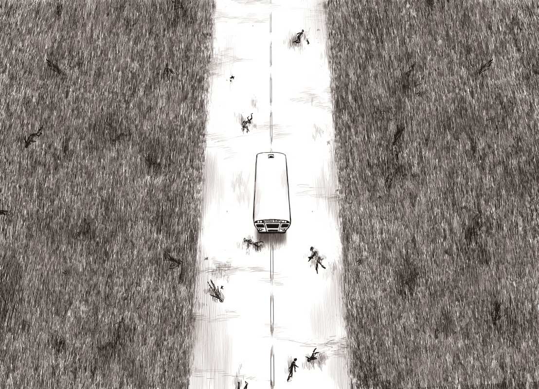 Read The Horizon (en) Manga Online