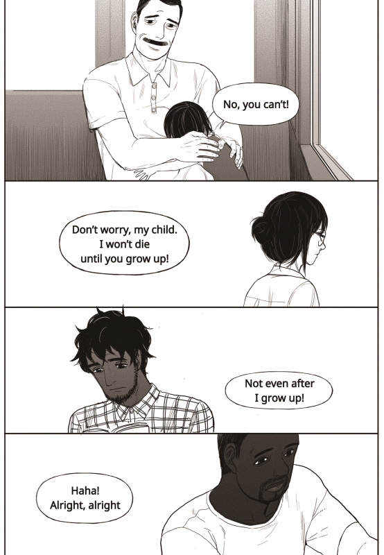 Read The Horizon (en) Manga Online