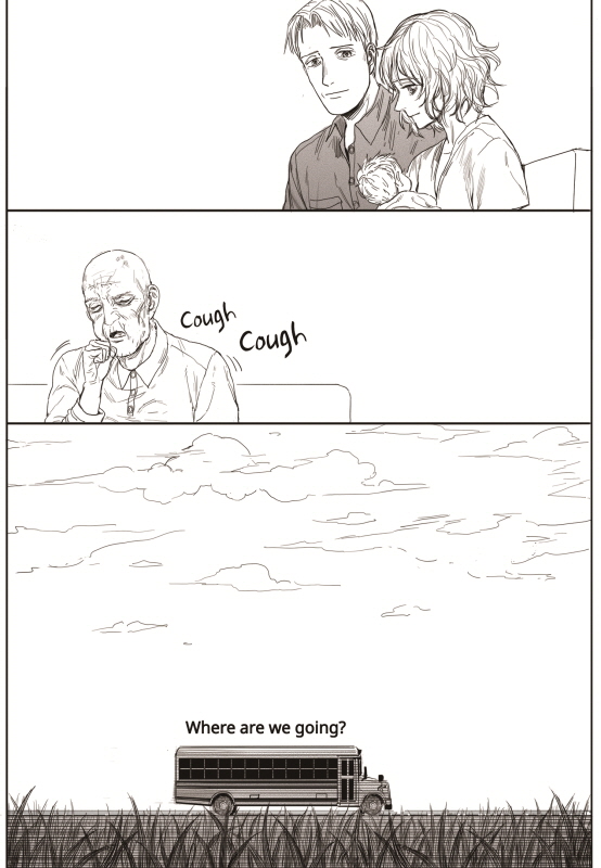 Read The Horizon (en) Manga Online