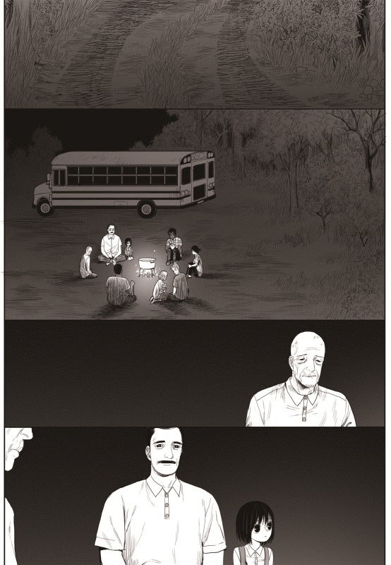 Read The Horizon (en) Manga Online