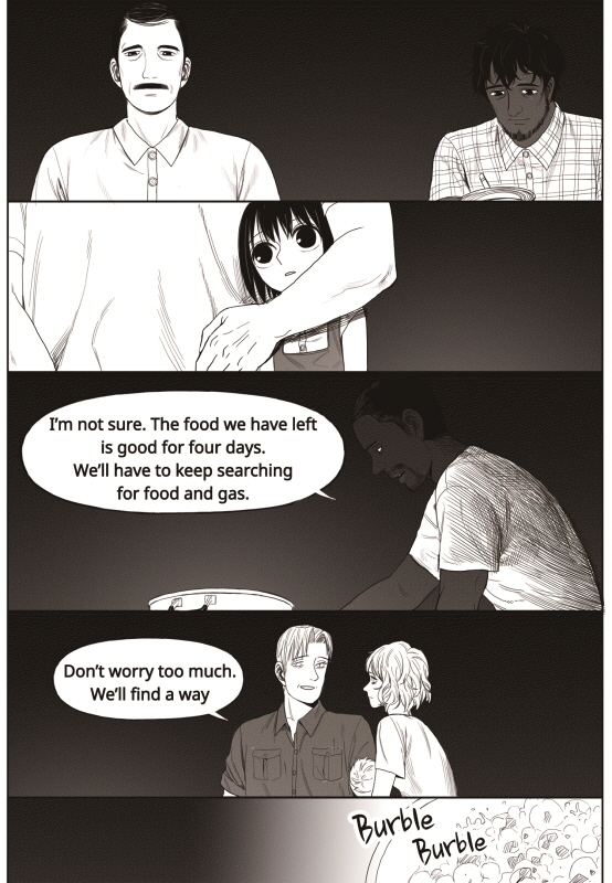 Read The Horizon (en) Manga Online