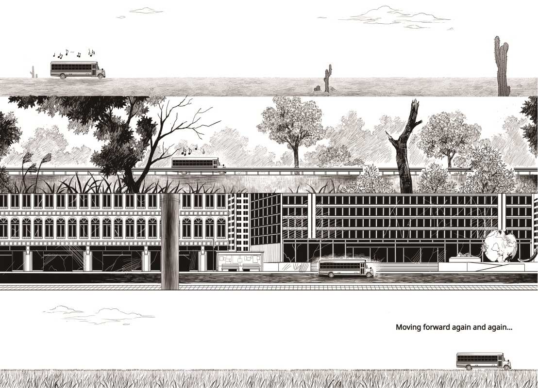 Read The Horizon (en) Manga Online