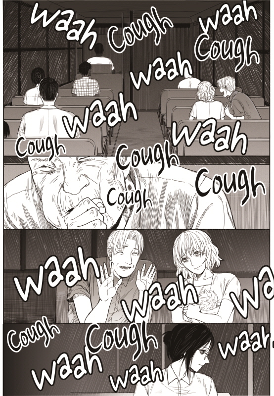 Read The Horizon (en) Manga Online