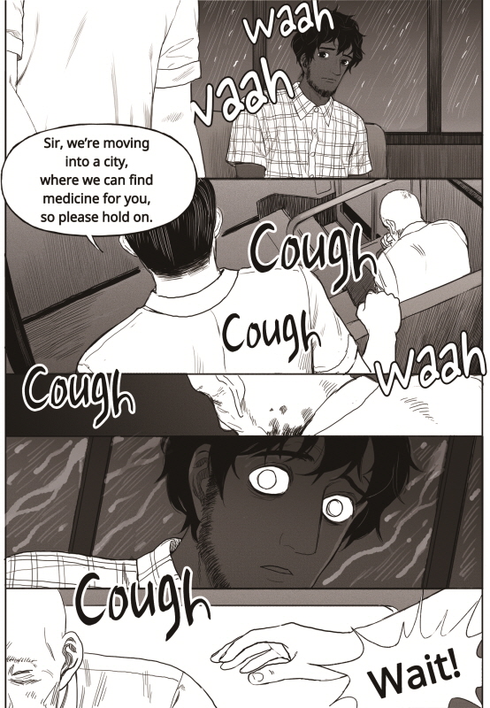 Read The Horizon (en) Manga Online