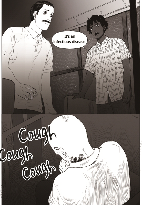 Read The Horizon (en) Manga Online