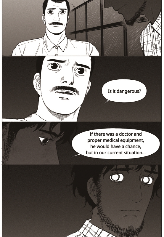 Read The Horizon (en) Manga Online