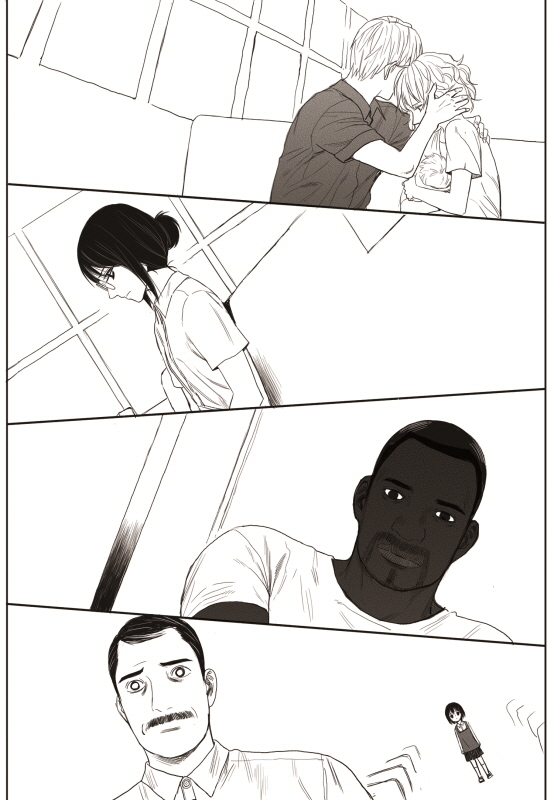 Read The Horizon (en) Manga Online