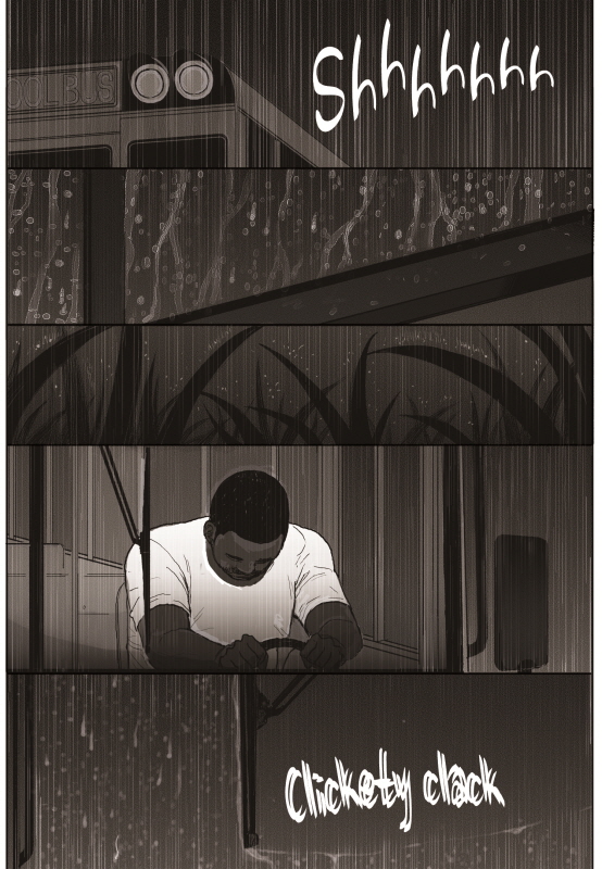 Read The Horizon (en) Manga Online