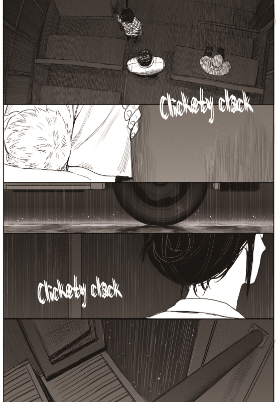 Read The Horizon (en) Manga Online