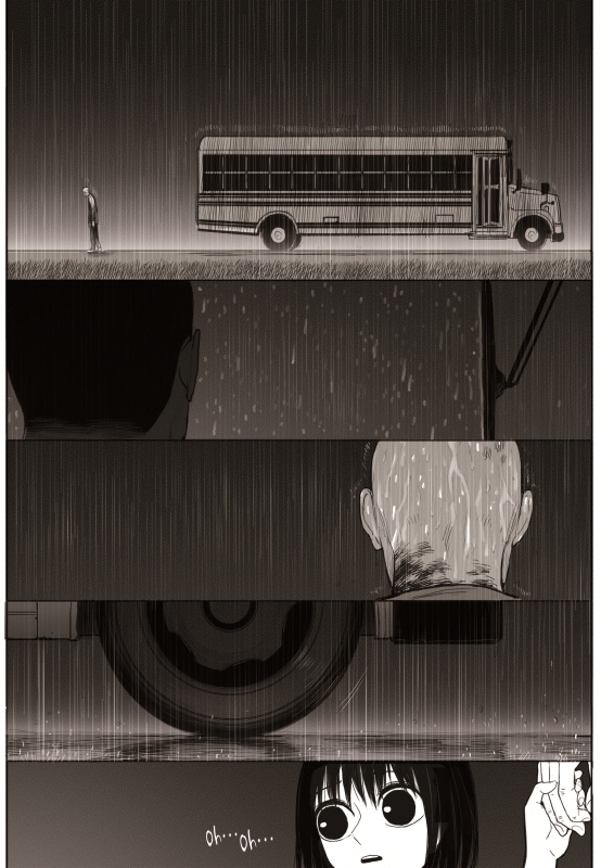 Read The Horizon (en) Manga Online