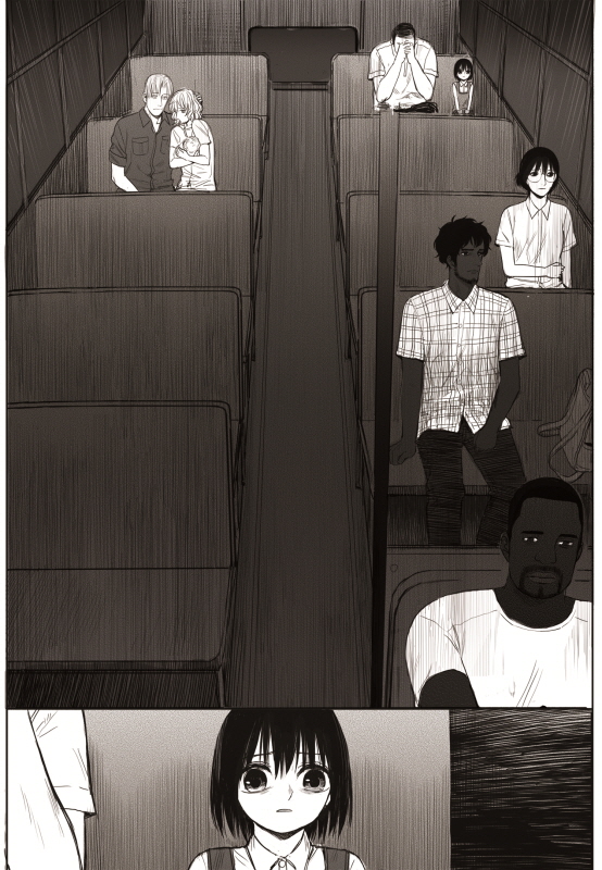 Read The Horizon (en) Manga Online