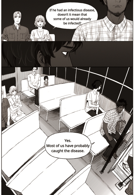 Read The Horizon (en) Manga Online