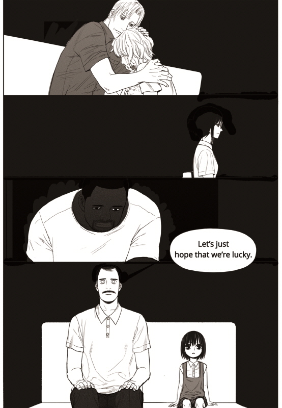 Read The Horizon (en) Manga Online