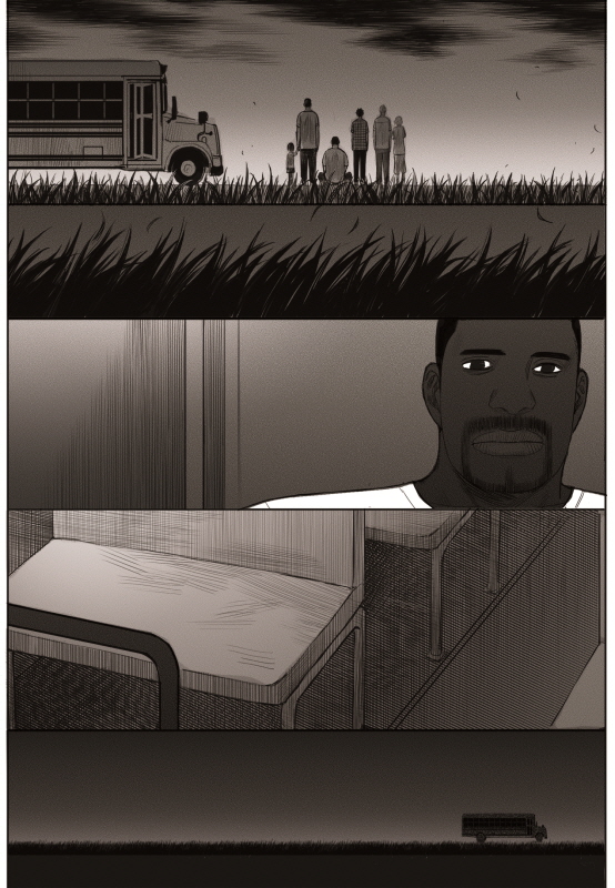 Read The Horizon (en) Manga Online