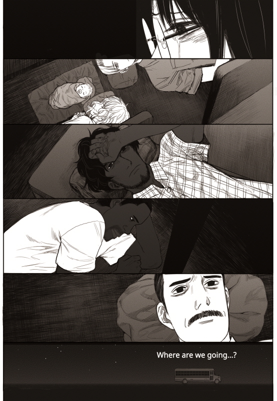 Read The Horizon (en) Manga Online