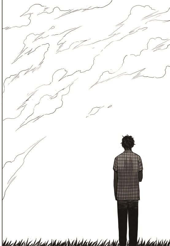 Read The Horizon (en) Manga Online