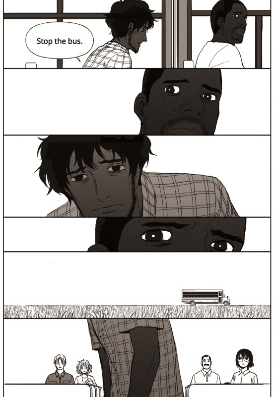 Read The Horizon (en) Manga Online