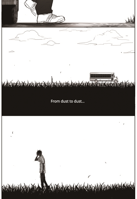 Read The Horizon (en) Manga Online